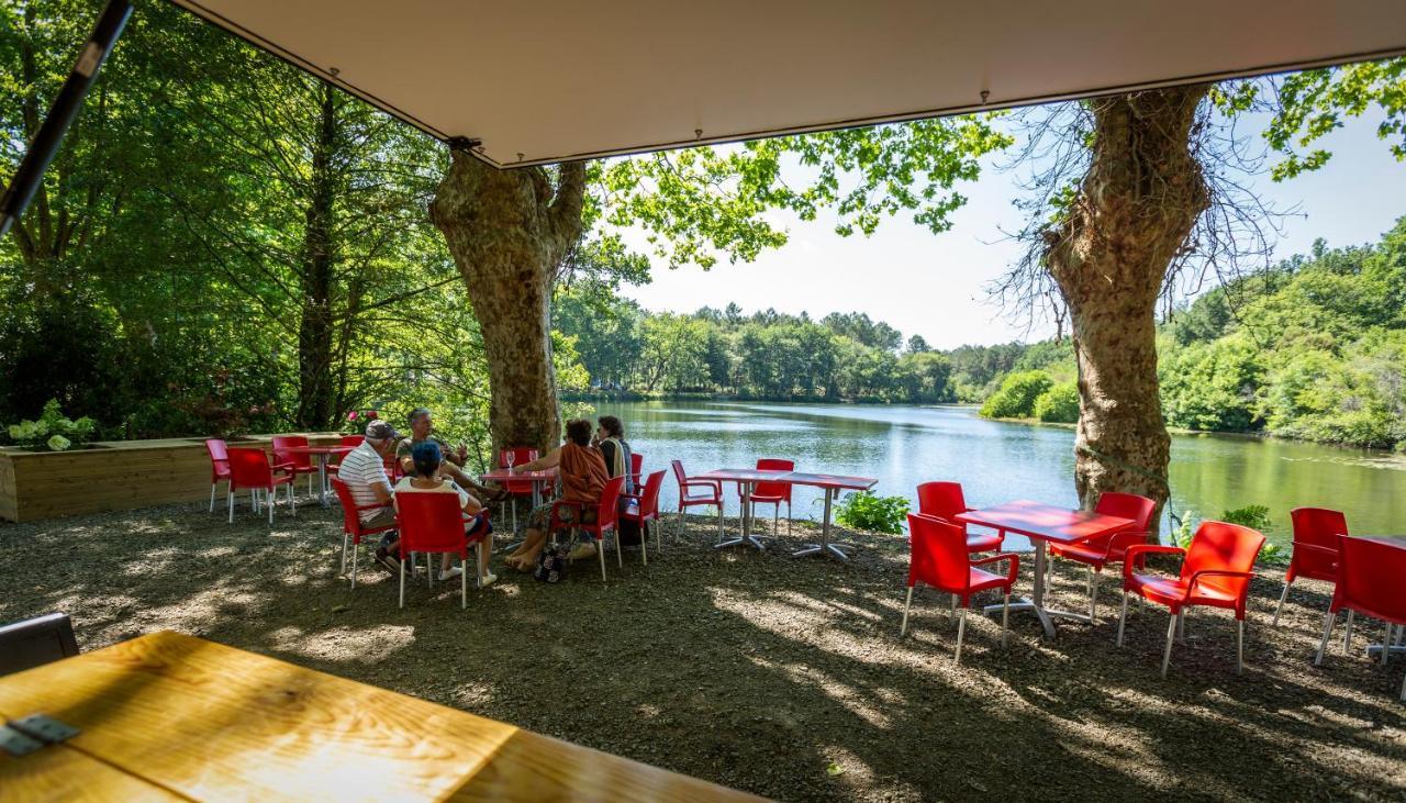 Camping L'Etang D'Ardy *** Saint-Paul-lès-Dax المظهر الخارجي الصورة