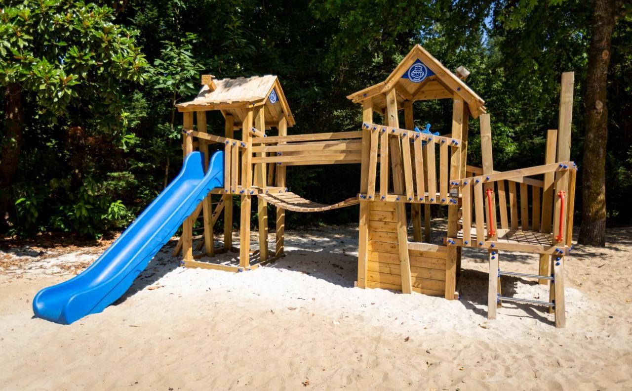 Camping L'Etang D'Ardy *** Saint-Paul-lès-Dax المظهر الخارجي الصورة