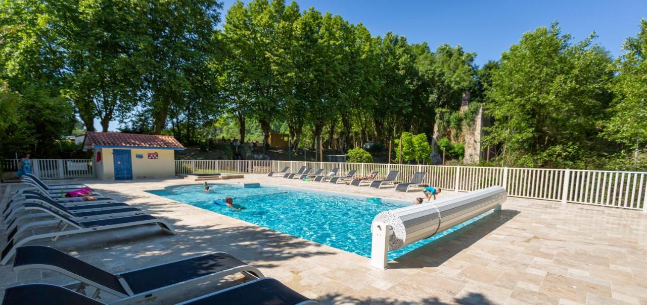 Camping L'Etang D'Ardy *** Saint-Paul-lès-Dax المظهر الخارجي الصورة