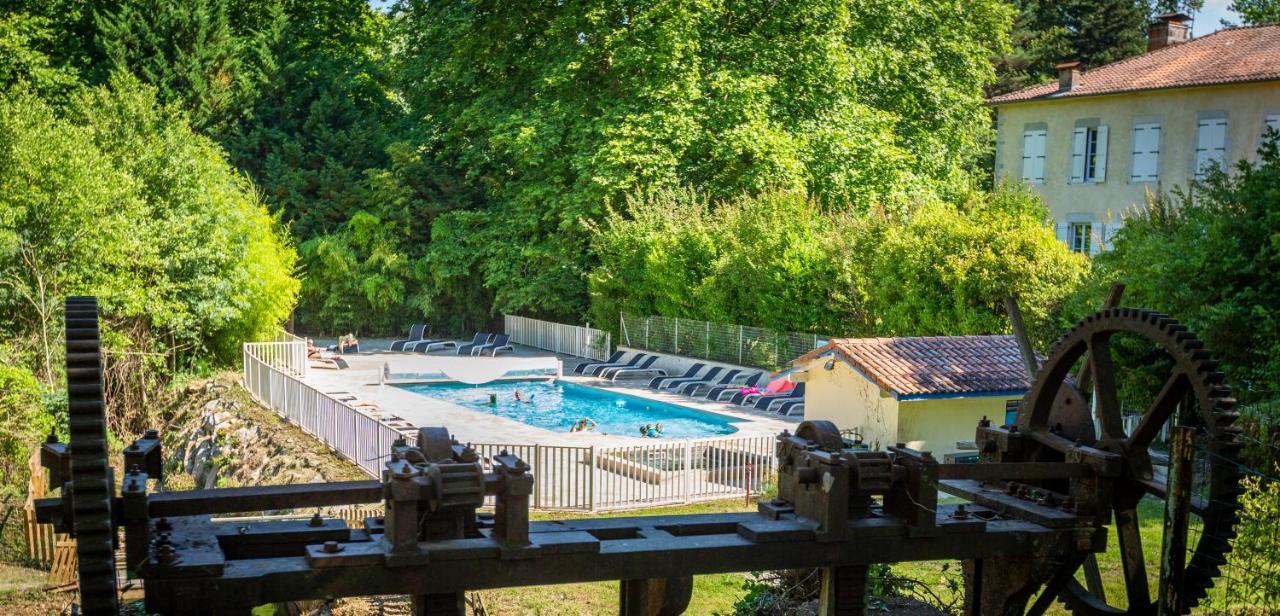 Camping L'Etang D'Ardy *** Saint-Paul-lès-Dax المظهر الخارجي الصورة