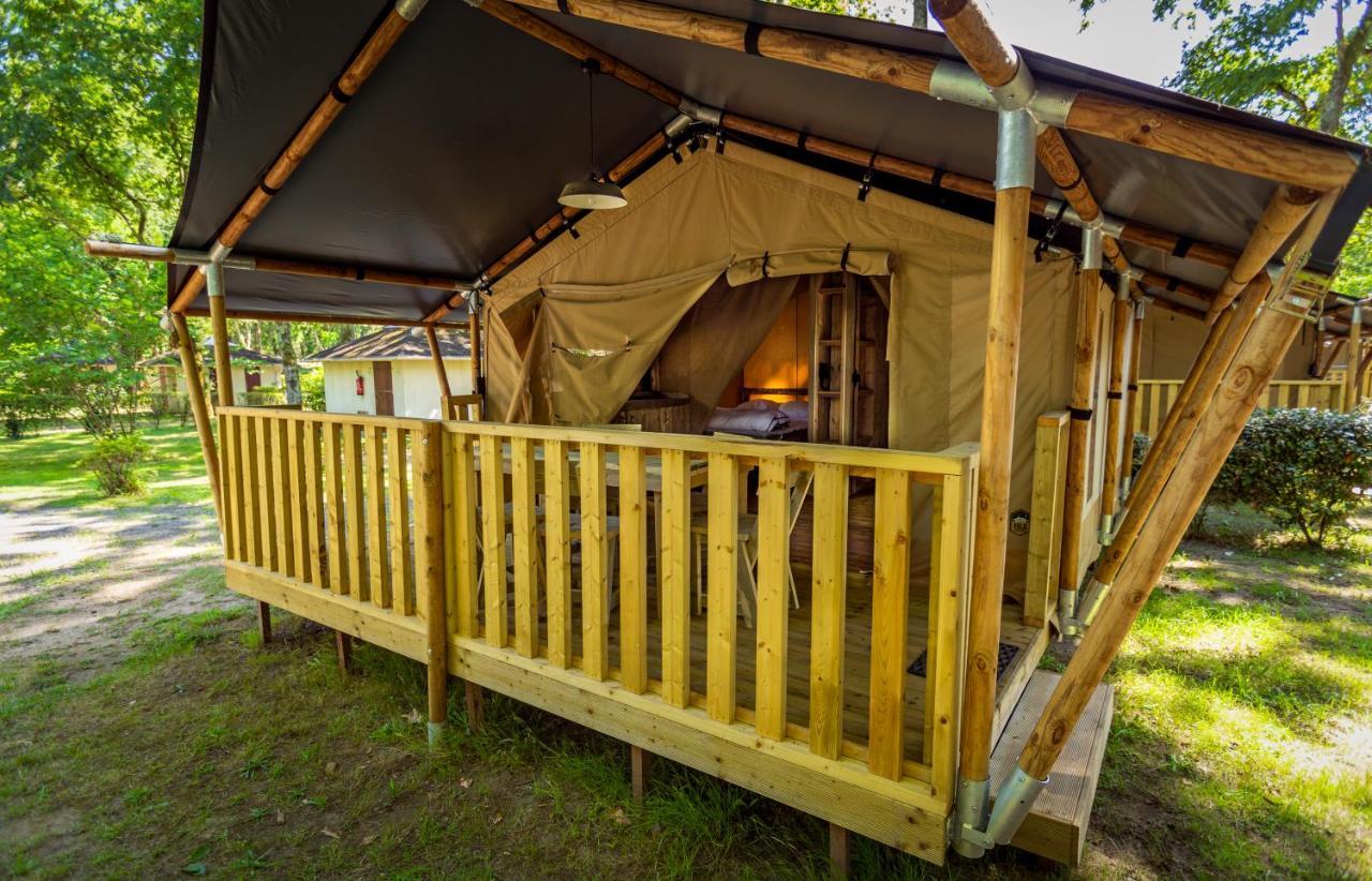 Camping L'Etang D'Ardy *** Saint-Paul-lès-Dax المظهر الخارجي الصورة