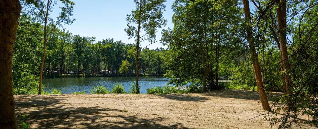 Camping L'Etang D'Ardy *** Saint-Paul-lès-Dax المظهر الخارجي الصورة