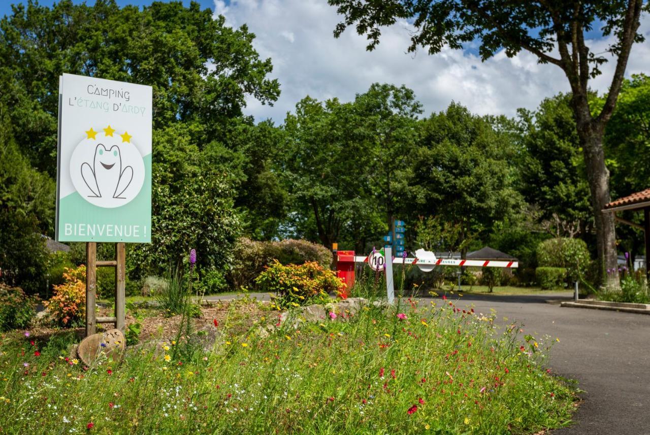 Camping L'Etang D'Ardy *** Saint-Paul-lès-Dax المظهر الخارجي الصورة