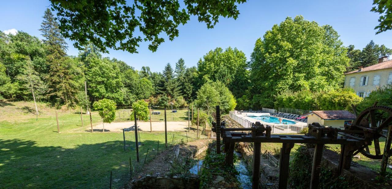 Camping L'Etang D'Ardy *** Saint-Paul-lès-Dax المظهر الخارجي الصورة