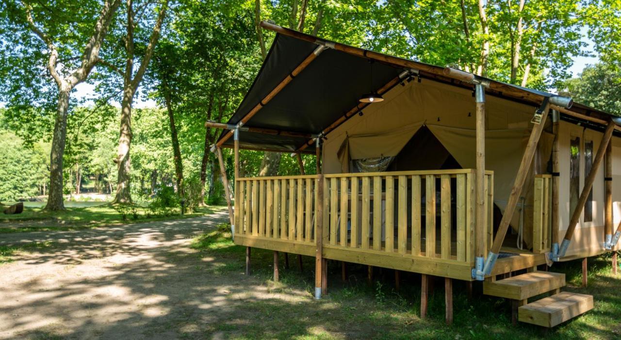 Camping L'Etang D'Ardy *** Saint-Paul-lès-Dax المظهر الخارجي الصورة