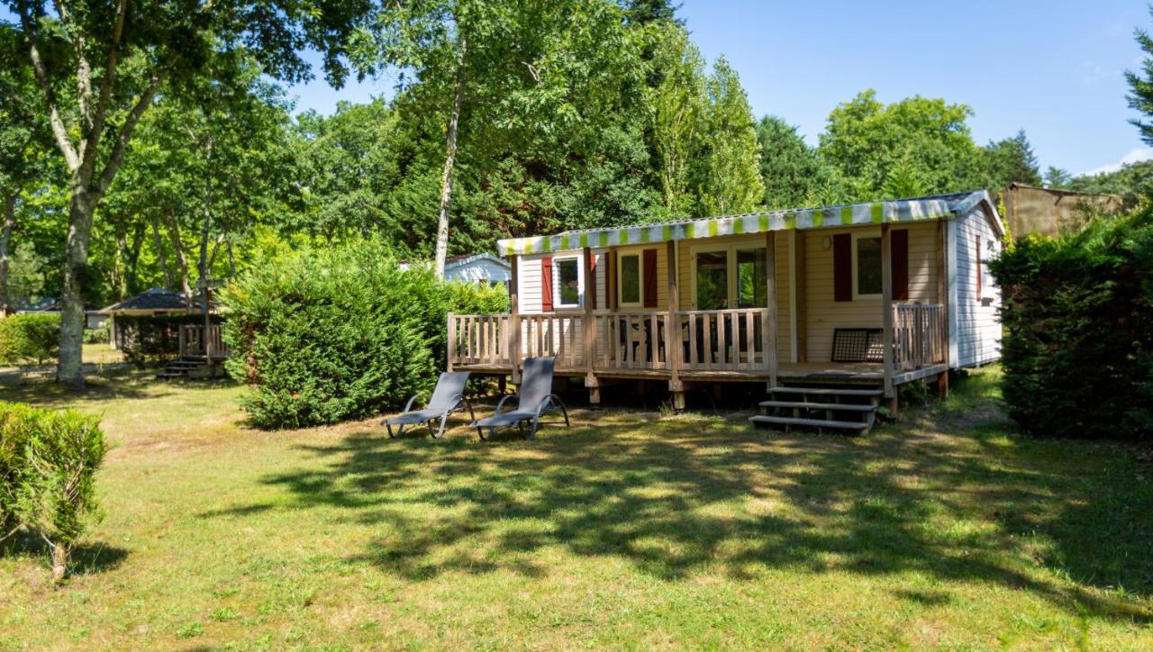 Camping L'Etang D'Ardy *** Saint-Paul-lès-Dax المظهر الخارجي الصورة