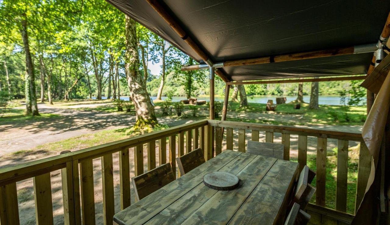 Camping L'Etang D'Ardy *** Saint-Paul-lès-Dax المظهر الخارجي الصورة
