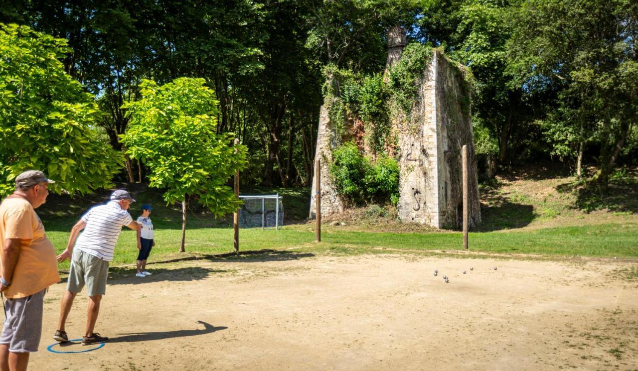 Camping L'Etang D'Ardy *** Saint-Paul-lès-Dax المظهر الخارجي الصورة