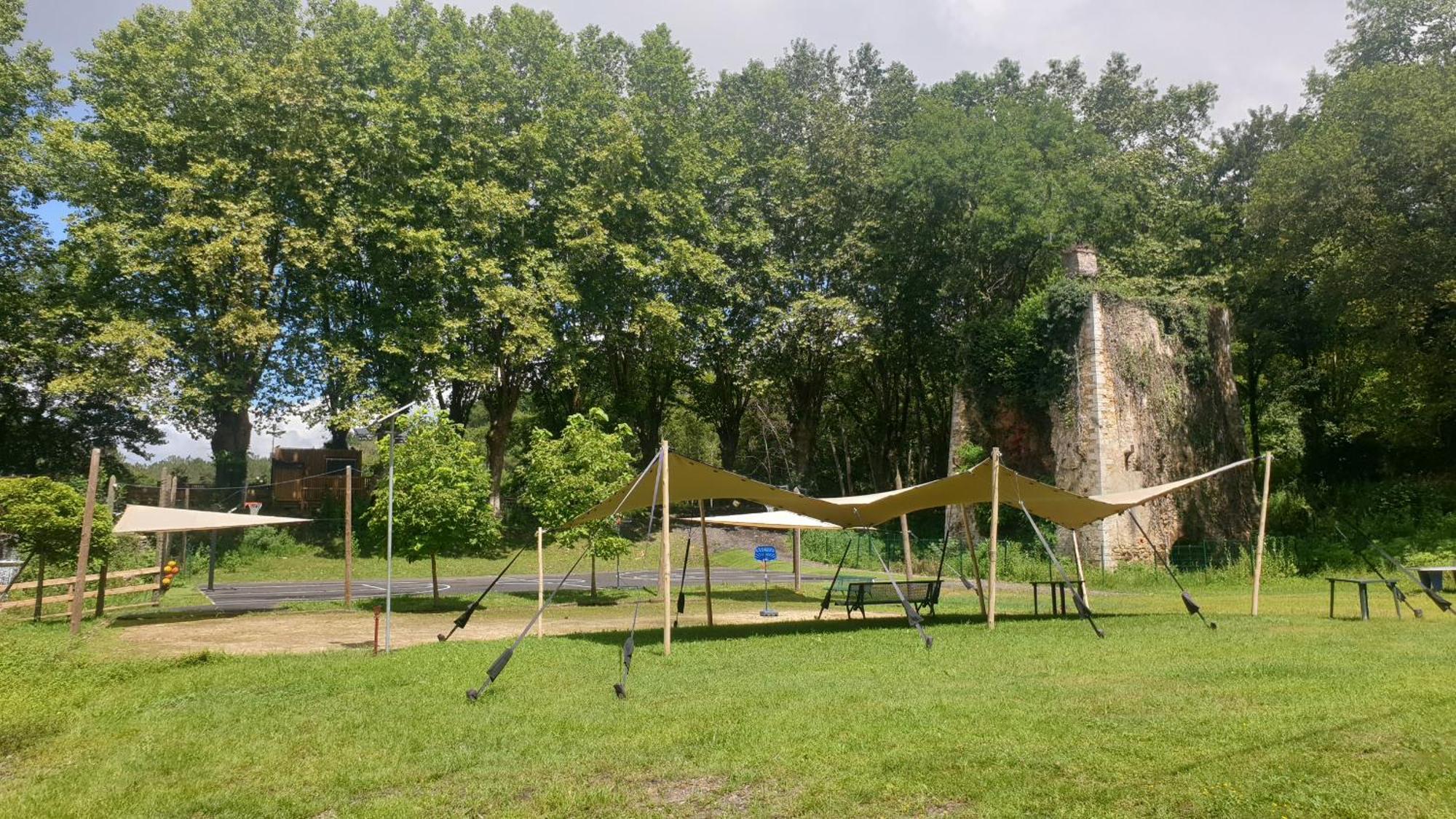 Camping L'Etang D'Ardy *** Saint-Paul-lès-Dax المظهر الخارجي الصورة