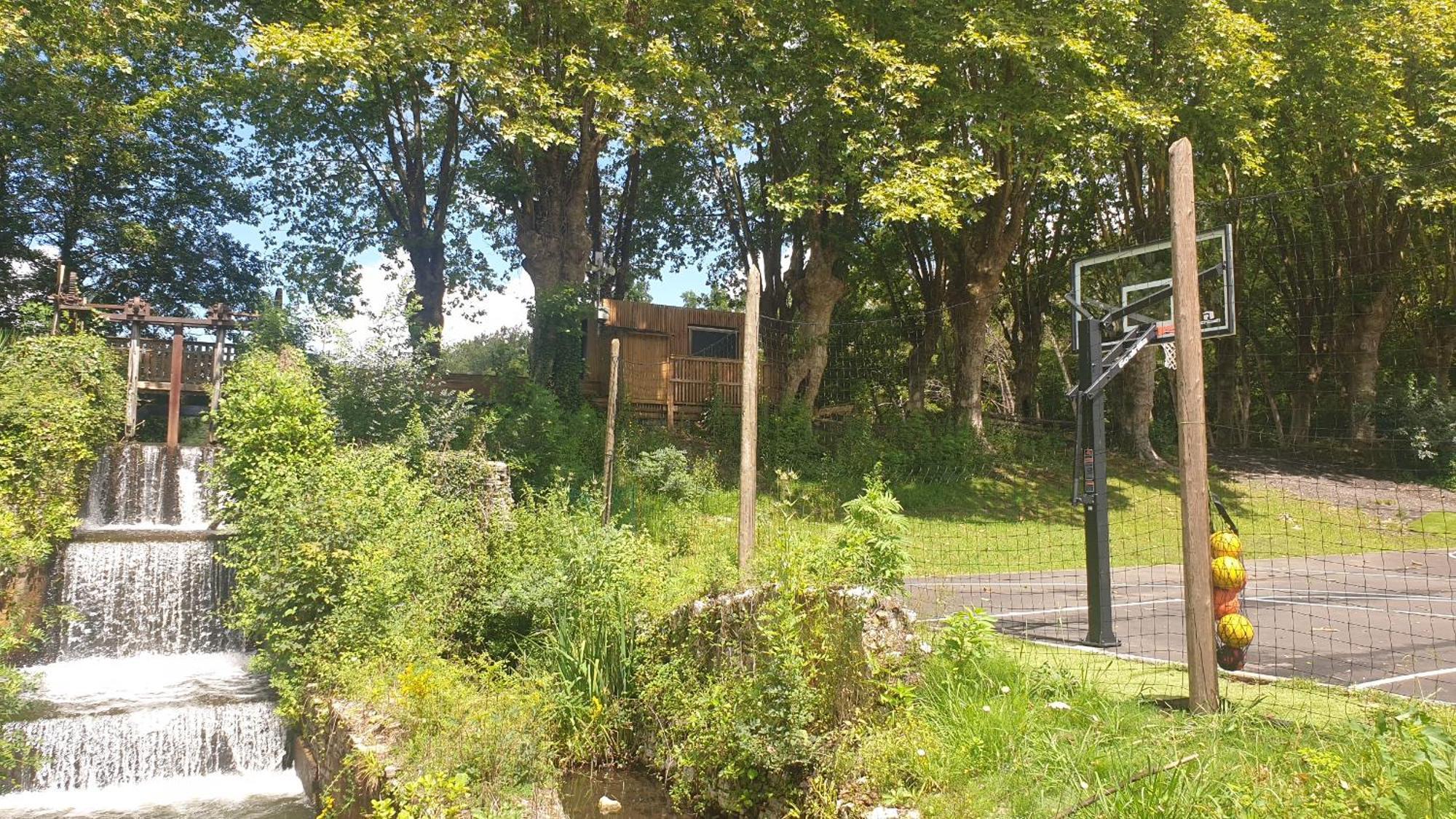 Camping L'Etang D'Ardy *** Saint-Paul-lès-Dax المظهر الخارجي الصورة