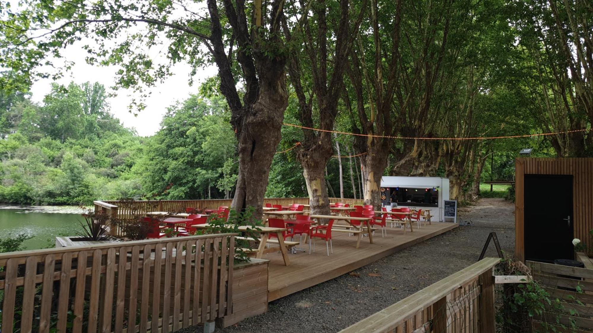 Camping L'Etang D'Ardy *** Saint-Paul-lès-Dax المظهر الخارجي الصورة
