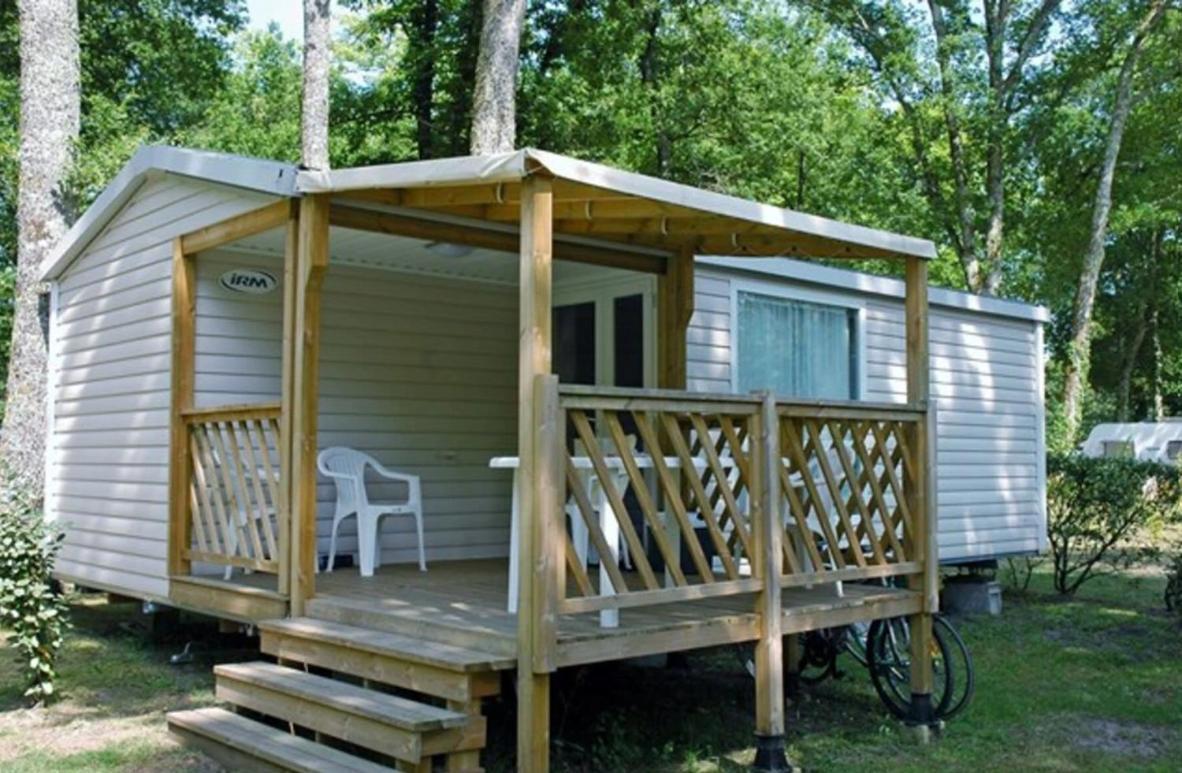 Camping L'Etang D'Ardy *** Saint-Paul-lès-Dax المظهر الخارجي الصورة
