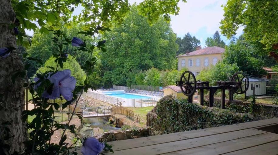 Camping L'Etang D'Ardy *** Saint-Paul-lès-Dax المظهر الخارجي الصورة