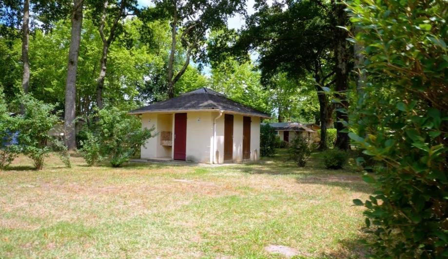 Camping L'Etang D'Ardy *** Saint-Paul-lès-Dax المظهر الخارجي الصورة
